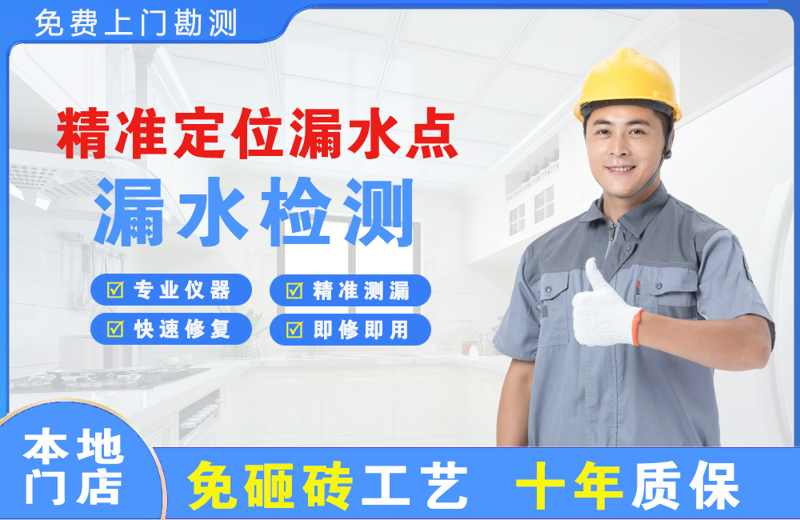 塔洋精准测漏点