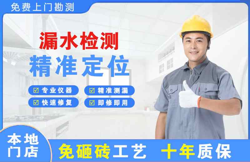 塔洋漏水检测精准定位